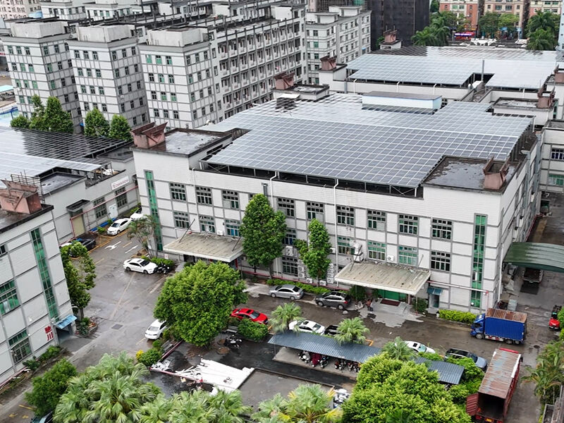 China Dongguan Zhongwei Metal Products Co., Ltd Perfil de compañía 