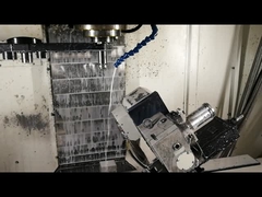 Fabricación de piezas de fresado y torneado CNC