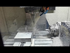 Fabricación de piezas de fresado CNC