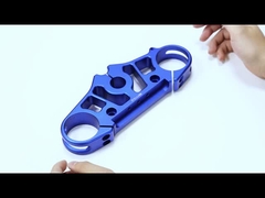 Servicios de mecanizado de piezas de metal CNC a medida Anodizado Procesamiento de aluminio