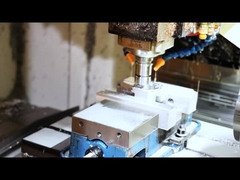 OEM / ODM CNC piezas de torneado de acero forjado de aleación de aluminio anillo interno de engranaje de mecanizado