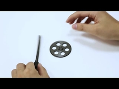 Partes de torneado CNC de alta precisión Acero inoxidable 304 304L 316 316L Mecanizado CNC Partes metálicas