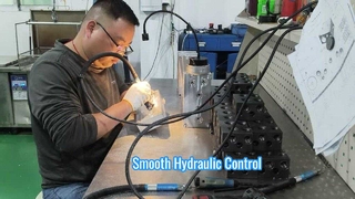 bloques colectores hidráulicos