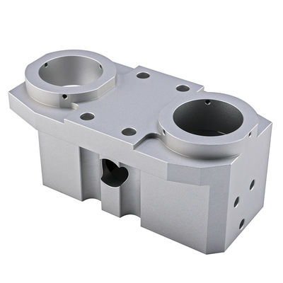 Aluminio 6061 Mecanizado CNC de cinco ejes Anodizado Arenas de laminación Partes de fresado de automóviles
