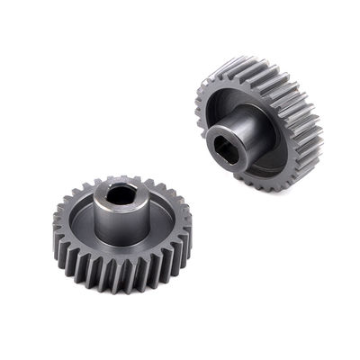 Mecanizado CNC de engranajes de perno, engranajes de motor OEM, piezas de engranajes CNC de alta precisión