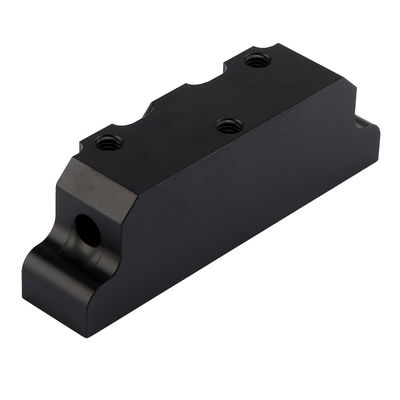Prototipo rápido de piezas de plástico CNC PMMA Servicios de fabricación CNC Modelo de plástico