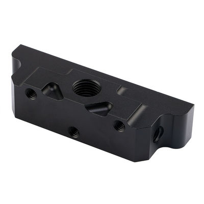 PA66 POM CNC piezas de plástico de precisión Torno de fresado de fresado piezas de la máquina de torneado personalizado