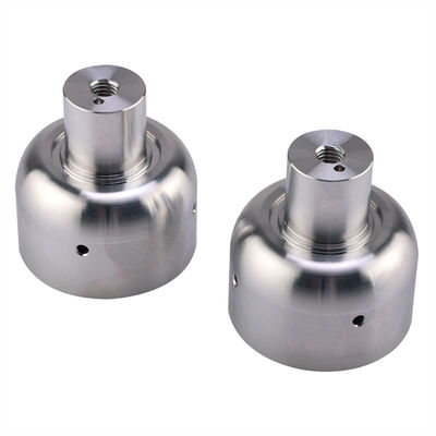 Partes de torneado CNC de alta precisión Acero inoxidable 304 304L 316 316L Mecanizado CNC Partes metálicas