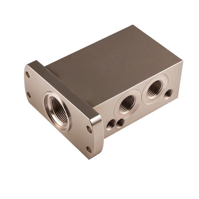 Servicios OEM de mecanizado de molinos de torneado y fresado CNC de alta precisión
