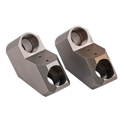 Aluminio de latón de acero inoxidable CNC piezas de molino de torneado Metal piezas de servicio de mecanizado CNC