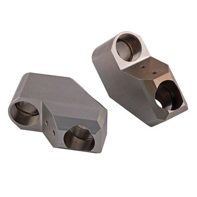 Soluciones de Mecanizado CNC de Acero Inoxidable | Piezas de Precisión, Acabado de Superficies y Control de Calidad