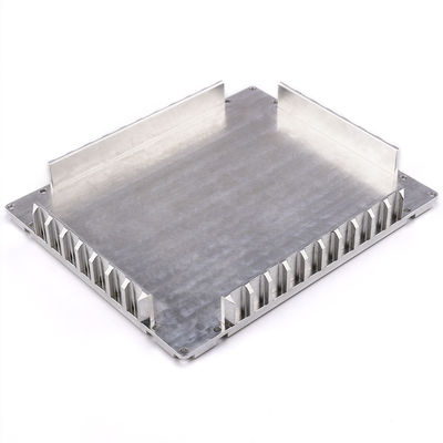 Servicio de fresado CNC de aluminio de alta precisión OEM ODM