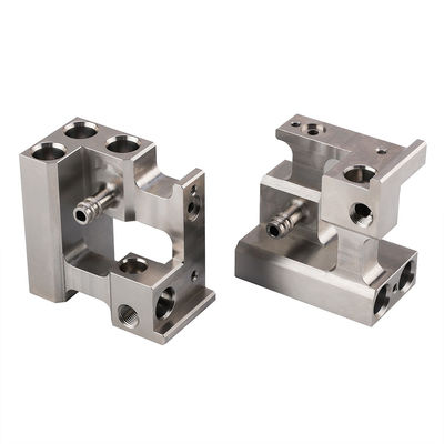 Servicios de mecanizado de prototipos CNC