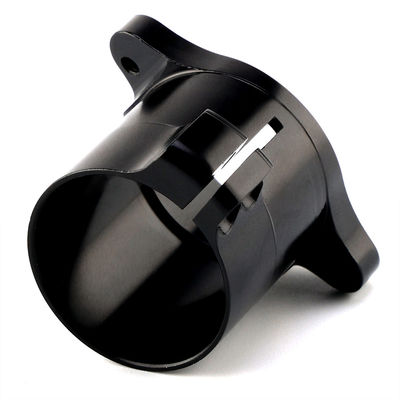 Mecanizado de molino de torneado CNC personalizado Conector de trípode fijo Drone Tripod de tren de aterrizaje