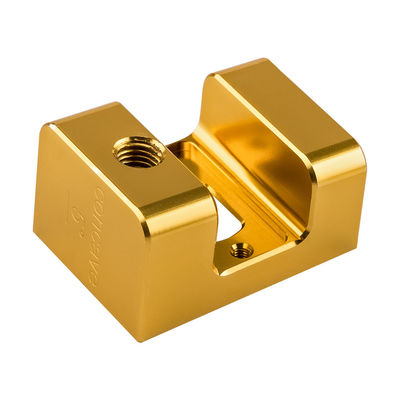 Acero inoxidable Metal CNC piezas de latón mecanizado de precisión fresado piezas de repuesto complejas