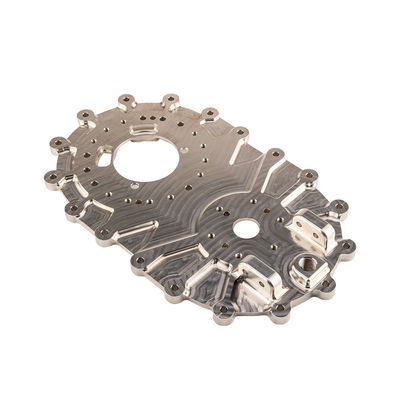 Mecanizado CNC de metal de alta precisión de cinco ejes Aluminio Acero inoxidable Mecanizado CNC Partes de fresado