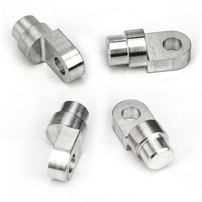 Mecanizado de aleación de titanio de alta precisión de aleación de acero inoxidable