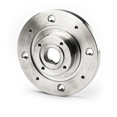 Servicios de fresado de piezas de mecanizado CNC de acero inoxidable titanio aleación de aluminio latón