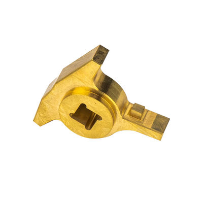 Servicios de mecanizado CNC para la fabricación de piezas metálicas de gran tamaño