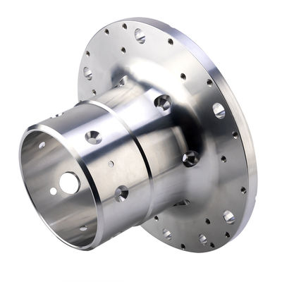 Aluminio latón acero inoxidable piezas mecanizadas CNC personalizadas servicio de torneado de fresado CNC