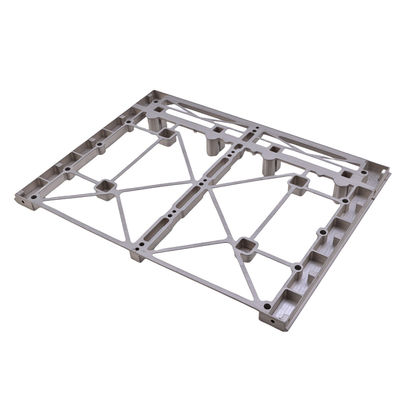 Servicios de moldeo de piezas de aleación de magnesio y metal a medida