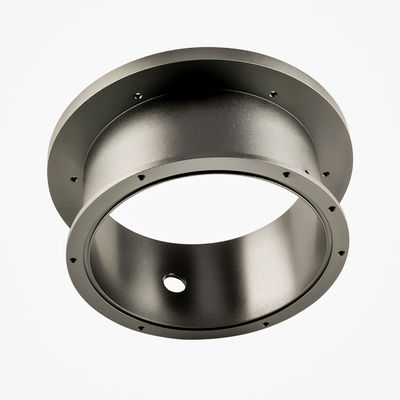 Servicios de fresado y torneado de metal de precisión titanio latón acero inoxidable aluminio CNC