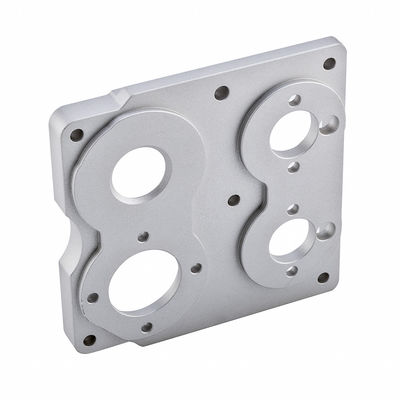 Partes de maquinaria de máquinas herramienta CNC de aluminio Servicios de mecanizado de aluminio Torsión y fresado Partes compuestas