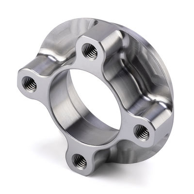 Centros de mecanizado CNC de acero inoxidable de aluminio Servicios de procesamiento de torneado y fresado