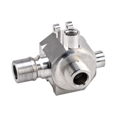 Mecanizado de metales Mecanizado CNC Mecanizado de aluminio Mecanizado CNC Piezas de fresado