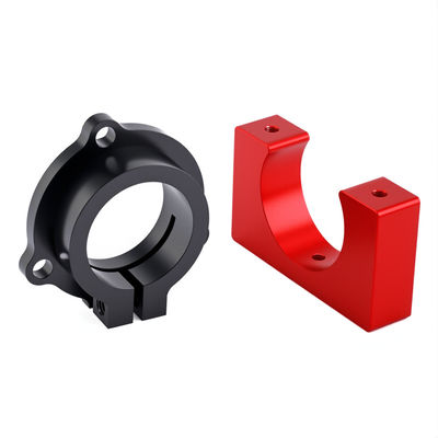 Las piezas del prototipo de la máquina de tornos CNC de fabricación de piezas de mecanizado de acero inoxidable