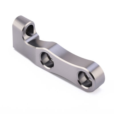 Partes de fresado CNC OEM / ODM duraderas y de alta precisión para inspección y mecanizado de precisión al 100%