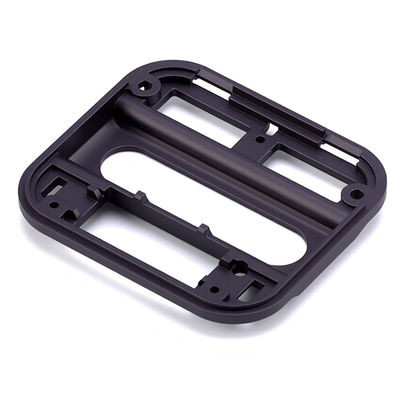 Partes de fresado CNC personalizadas de alta precisión con precisión de 0,01 mm en formato de dibujo CAD y anodizado