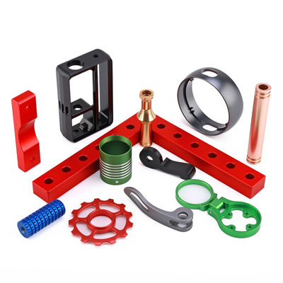 Servicios de transformación y fresado de piezas de automóviles, piezas anodizadas, piezas de motores y piezas de cajas de cambios
