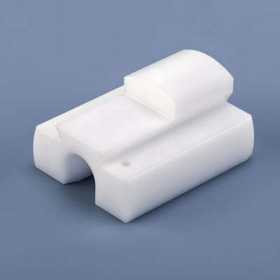 Protección del agua IP67 Grado de carcasa de plástico CNC Personalización ± 0,005 mm Procesamiento de plástico CNC de precisión