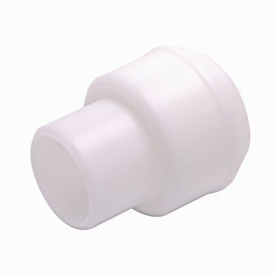 Plastico mecanizado CNC ligero y resistente al calor para aplicaciones industriales