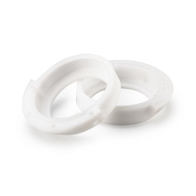PC/ABS Ingeniería de plástico CNC piezas de forma especial Procesamiento ± 0.01mm CNC piezas de plástico personalización