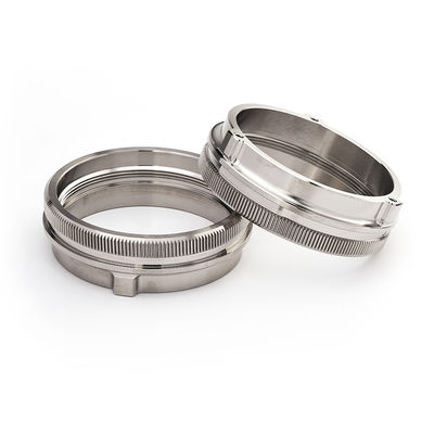 Servicio de fresado CNC de aleación de aluminio Partes mecánicas Fabricante de procesamiento a medida