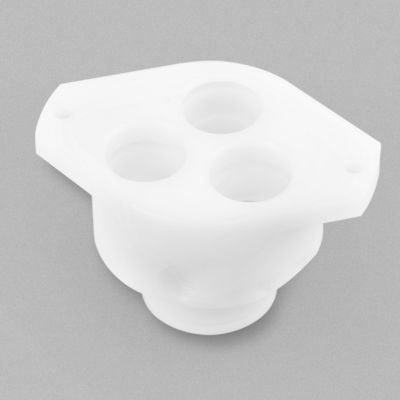 Servicios de torneado y fresado CNC con logotipo personalizado y procesamiento de perforación OEM ODM
