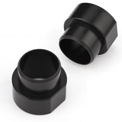 Parts de torneado CNC de alta precisión Material compuesto Procesamiento no estándar Servicio OEM ODM