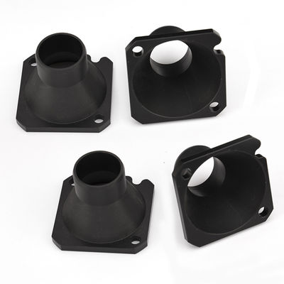 Partes giratorias CNC resistentes a altas temperaturas para instrumentos quirúrgicos