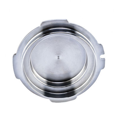 Capacidades del material de aluminio Superficie anodizada Partes de mecanizado CNC para productos personalizados