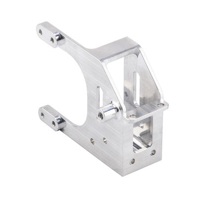 Partidas automotrices personalizadas Servicio de fresado CNC Tolerancia 0.01-0.05mm y control de inspección 100% con mecanizado láser