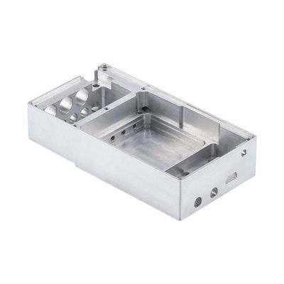 Las piezas de aluminio de fresado CNC Molde inserta la precisión de la fresada CNC Mecanizado con ISO9001 2015 Certificado de las piezas de fresado CNC Mecanizado