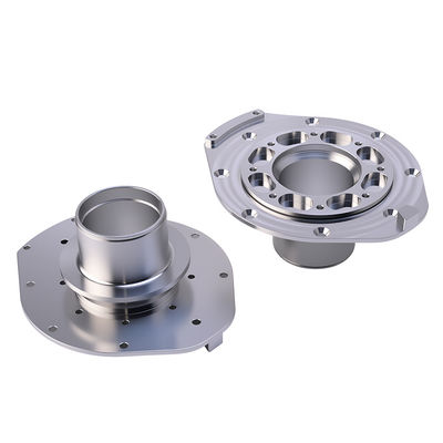 ±0.01mm Precisión CNC piezas de fresado CNC Centro de mecanizado de cinco ejes Cinco ejes de enlace CNC piezas de fresado de precisión Producción en masa